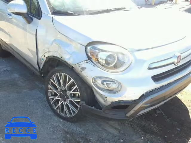 2016 FIAT 500X ZFBCFXCT0GP324001 Bild 8