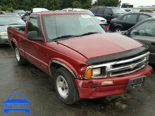 1996 CHEVROLET S TRUCK 1GCCS14XXTK194405 Bild 0