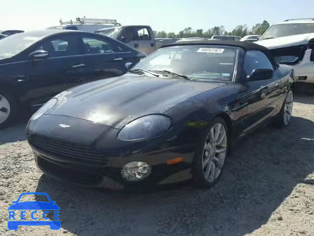 2003 ASTON MARTIN DB7 SCFAB42313K403945 зображення 1