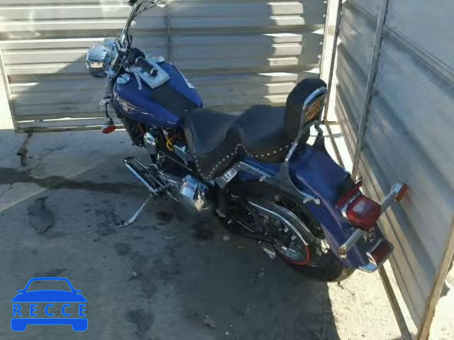 1995 HARLEY-DAVIDSON FLSTC 1HD1BJL42SY023527 image 2