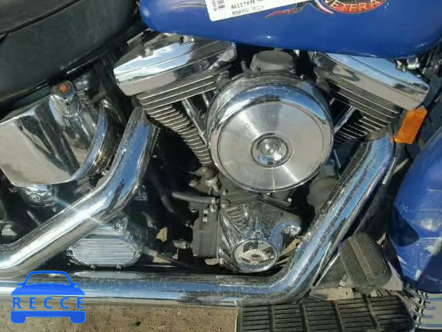 1995 HARLEY-DAVIDSON FLSTC 1HD1BJL42SY023527 image 6