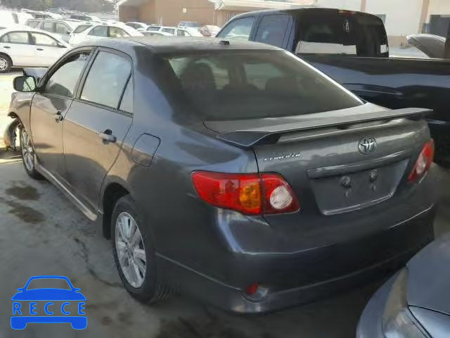 2010 TOYOTA COROLLA BA 1NXBU4EE2AZ278624 зображення 2