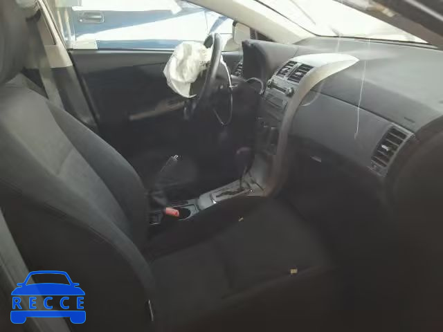 2010 TOYOTA COROLLA BA 1NXBU4EE2AZ278624 зображення 4