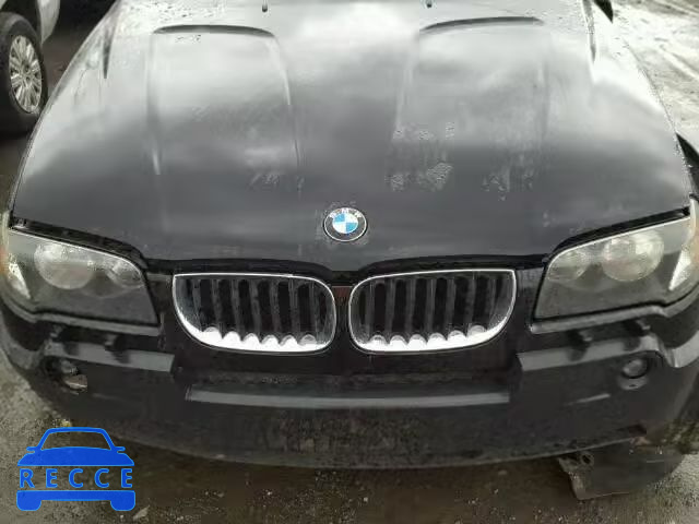 2005 BMW X3 WBXPA93425WD15987 зображення 6