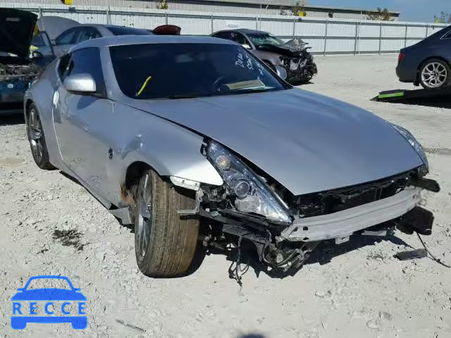 2014 NISSAN 370Z JN1AZ4EH7EM634246 зображення 0
