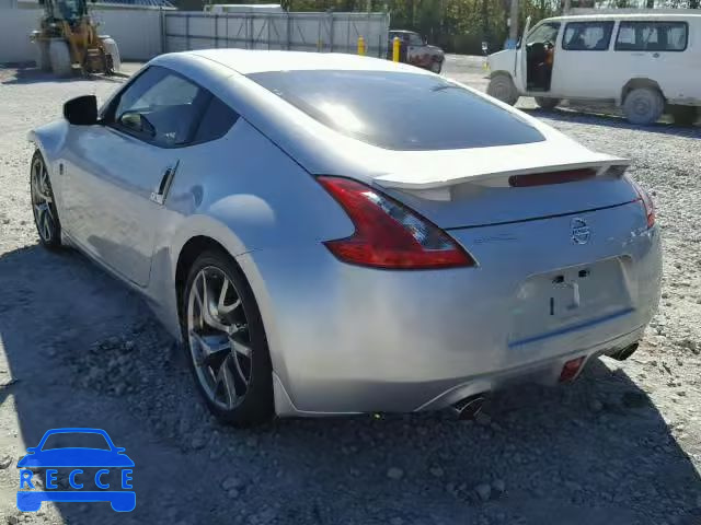 2014 NISSAN 370Z JN1AZ4EH7EM634246 зображення 2