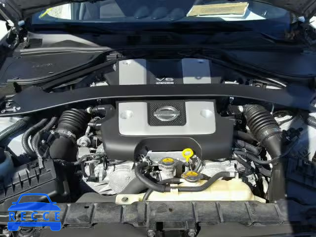 2014 NISSAN 370Z JN1AZ4EH7EM634246 зображення 6