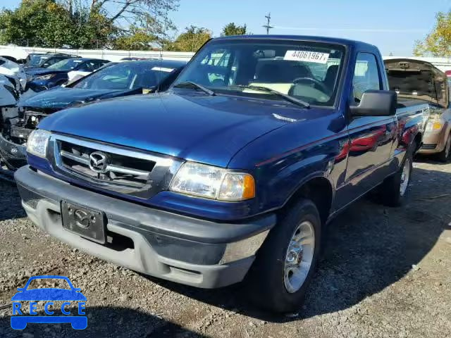 2008 MAZDA B2300 4F4YR12D98PM01491 Bild 1