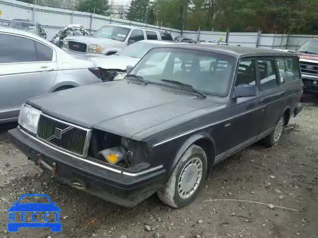 1993 VOLVO 240 YV1AW8804P1953282 Bild 1
