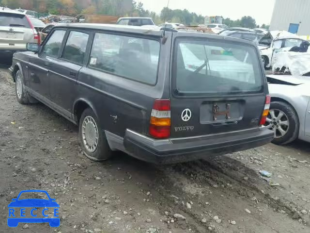 1993 VOLVO 240 YV1AW8804P1953282 Bild 2