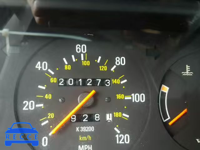 1993 VOLVO 240 YV1AW8804P1953282 Bild 7