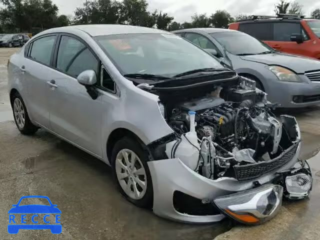 2017 KIA RIO KNADM4A39H6011445 image 0