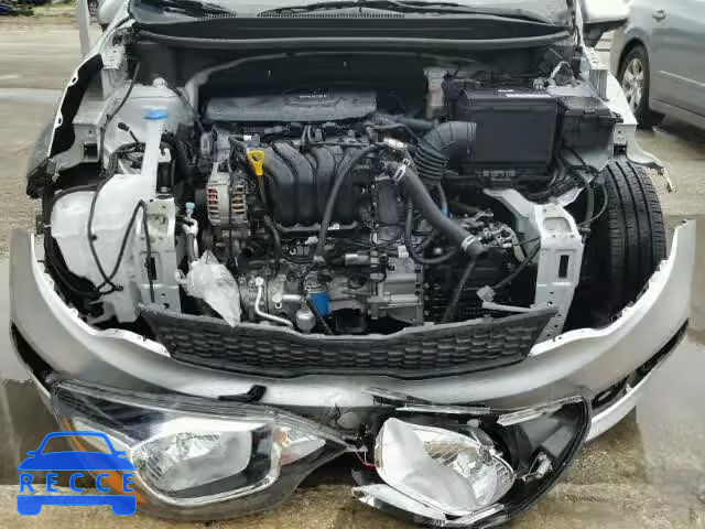 2017 KIA RIO KNADM4A39H6011445 image 8