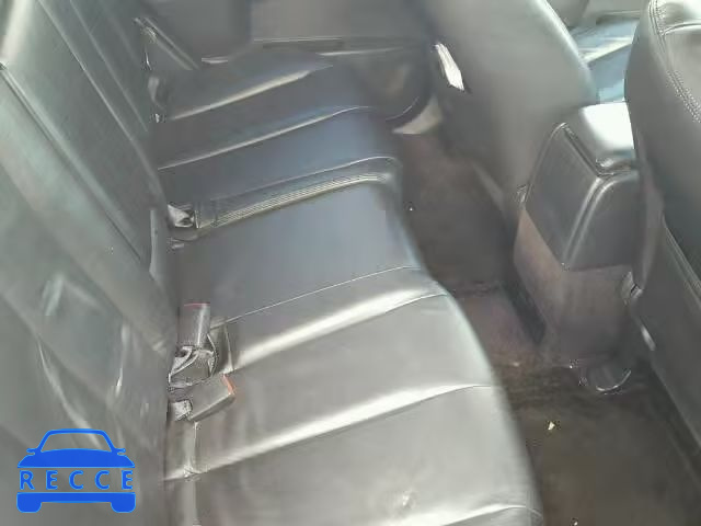 2004 NISSAN MURANO SL JN8AZ08W54W324698 image 5