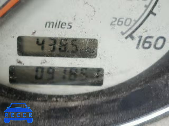 1999 MERCEDES-BENZ SLK WDBKK47F0XF109830 image 7