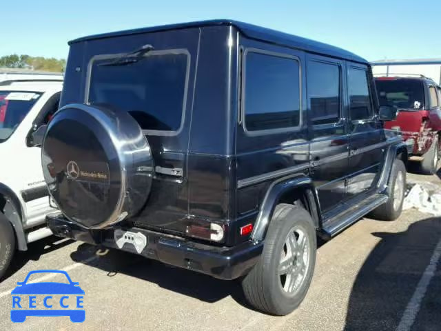 2003 MERCEDES-BENZ G WDCYR49E23X135212 Bild 3