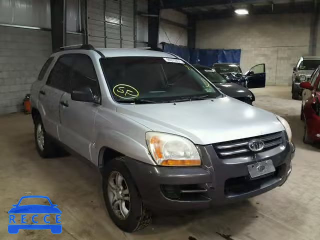 2005 KIA NEW SPORTA KNDJE723357095366 image 0