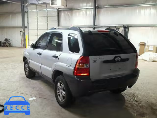 2005 KIA NEW SPORTA KNDJE723357095366 image 2