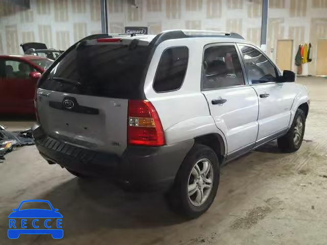 2005 KIA NEW SPORTA KNDJE723357095366 image 3