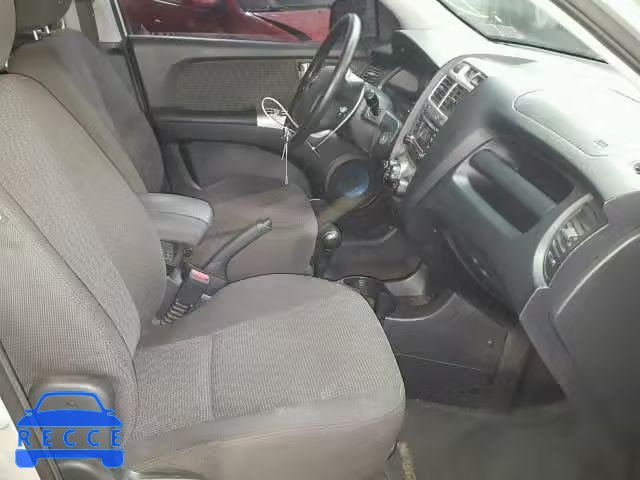 2005 KIA NEW SPORTA KNDJE723357095366 image 4