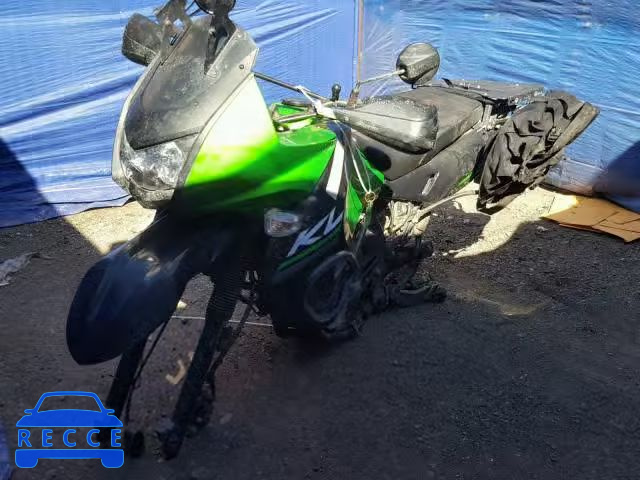 2016 KAWASAKI KL650 JKAKLEE12GDA87673 image 1