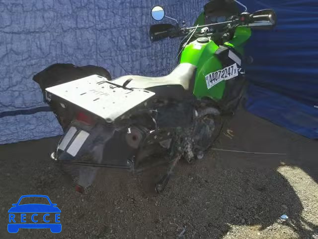 2016 KAWASAKI KL650 JKAKLEE12GDA87673 image 3