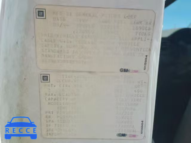 1995 PONTIAC GRAND AM 1G2NE55M7SM507607 image 9
