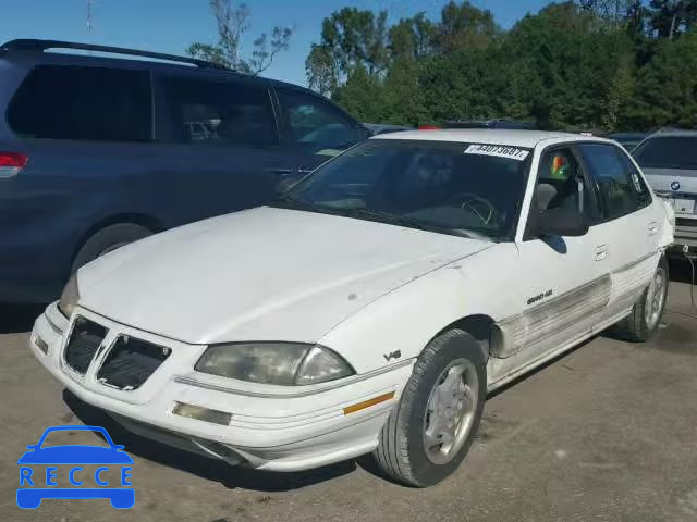 1995 PONTIAC GRAND AM 1G2NE55M7SM507607 image 1