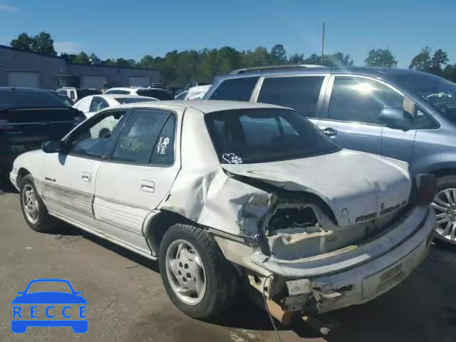 1995 PONTIAC GRAND AM 1G2NE55M7SM507607 image 2
