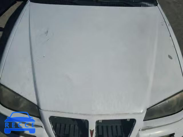 1995 PONTIAC GRAND AM 1G2NE55M7SM507607 image 6