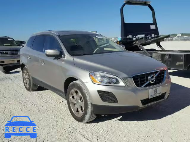 2012 VOLVO XC60 YV4952DL2C2314070 image 0