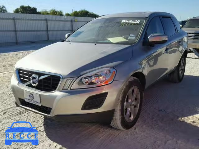 2012 VOLVO XC60 YV4952DL2C2314070 image 1