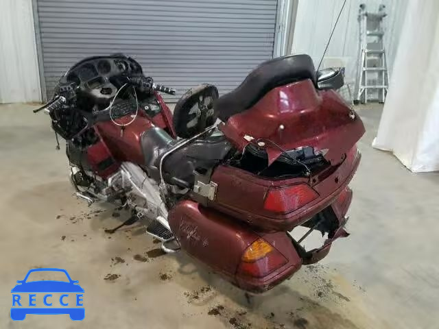 2005 HONDA GL1800 1HFSC47045A412720 image 2