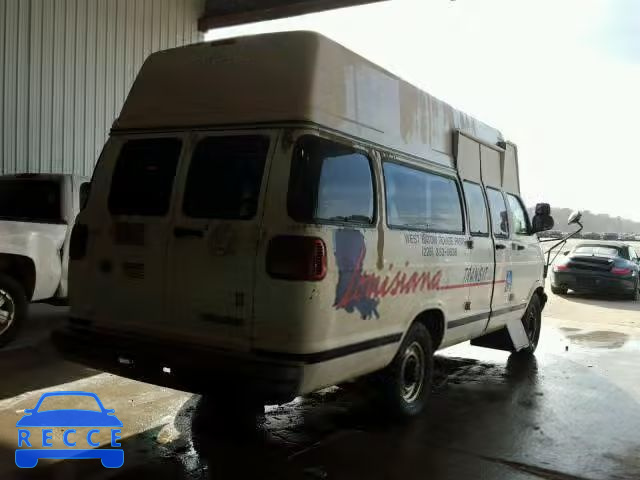 2003 DODGE RAM VAN 2D7LB31Z23K526807 зображення 3