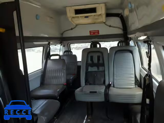 2003 DODGE RAM VAN 2D7LB31Z23K526807 зображення 5