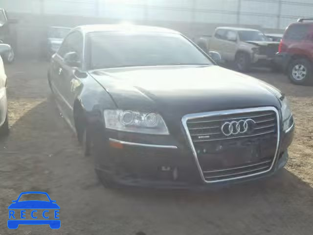 2008 AUDI A8 WAUMV94E68N001713 зображення 0