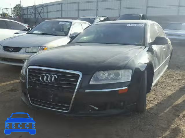 2008 AUDI A8 WAUMV94E68N001713 image 1