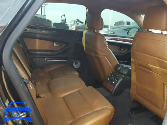 2008 AUDI A8 WAUMV94E68N001713 image 5