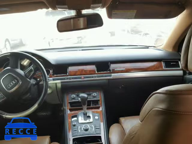 2008 AUDI A8 WAUMV94E68N001713 зображення 8