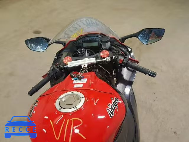 2012 KAWASAKI ZX1000 JKAZXCK12CA004750 зображення 4