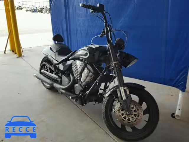 2007 VICTORY MOTORCYCLES HAMMER 5VPHB26D073005759 Bild 0