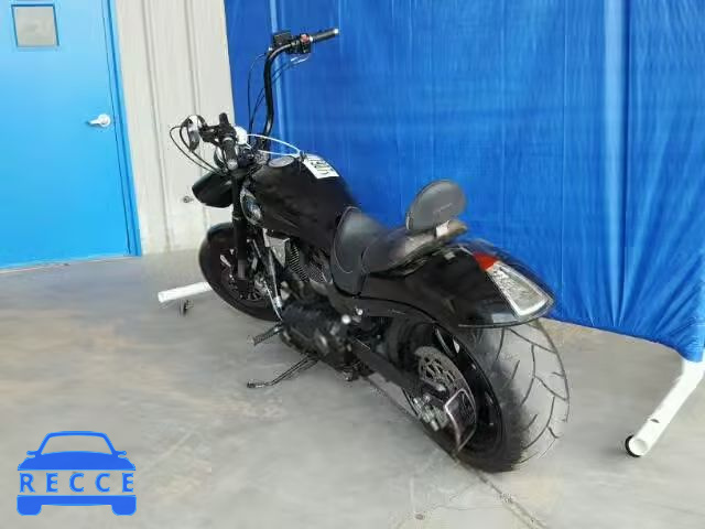 2007 VICTORY MOTORCYCLES HAMMER 5VPHB26D073005759 image 2