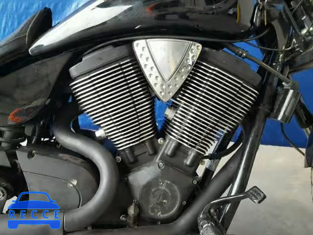 2007 VICTORY MOTORCYCLES HAMMER 5VPHB26D073005759 image 6