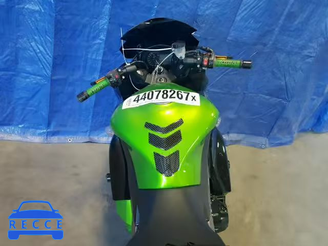 2012 KAWASAKI ZX1000 JKAZXCG18CA016345 image 4