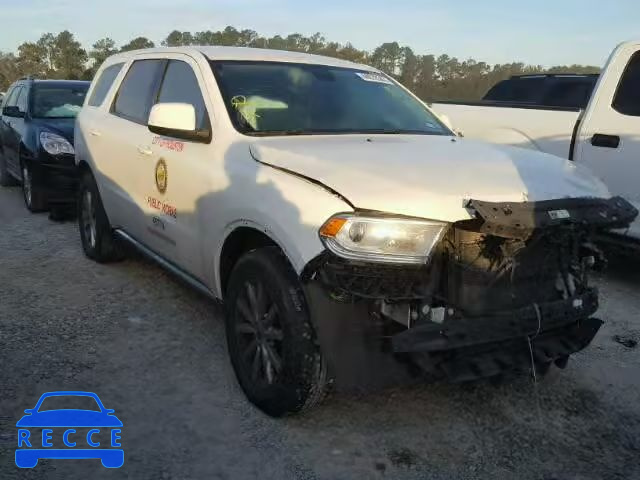 2016 DODGE DURANGO 1C4RDHFG9GC502075 image 0