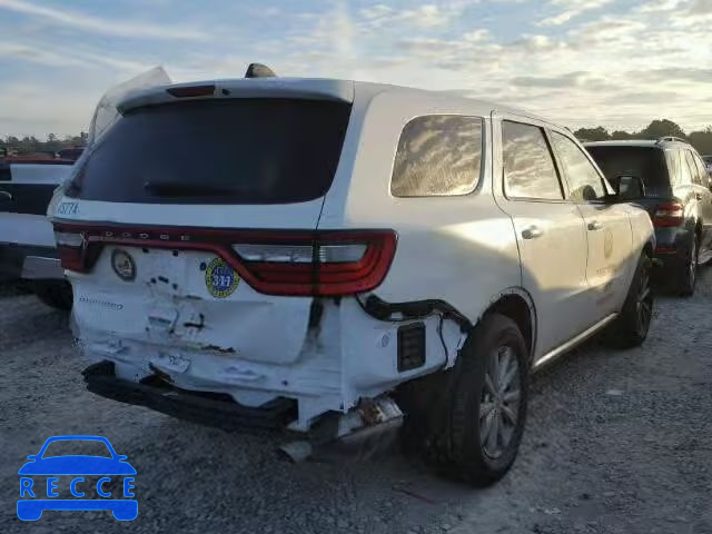 2016 DODGE DURANGO 1C4RDHFG9GC502075 image 3