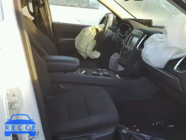 2016 DODGE DURANGO 1C4RDHFG9GC502075 image 4