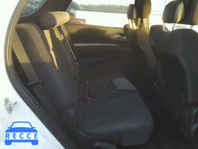 2016 DODGE DURANGO 1C4RDHFG9GC502075 image 5