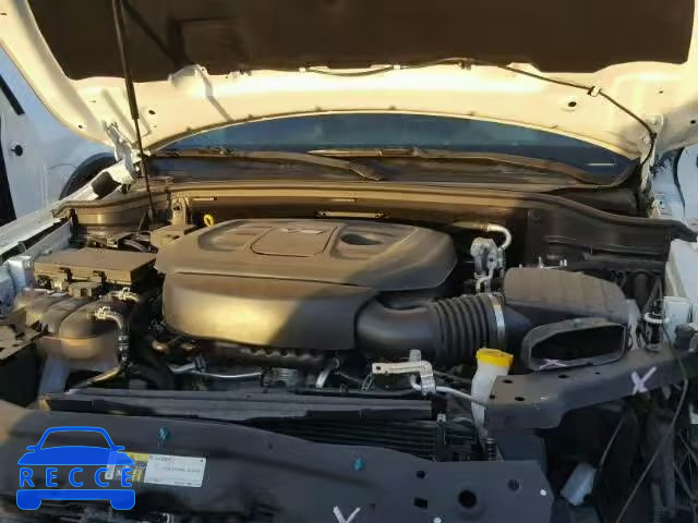 2016 DODGE DURANGO 1C4RDHFG9GC502075 image 6