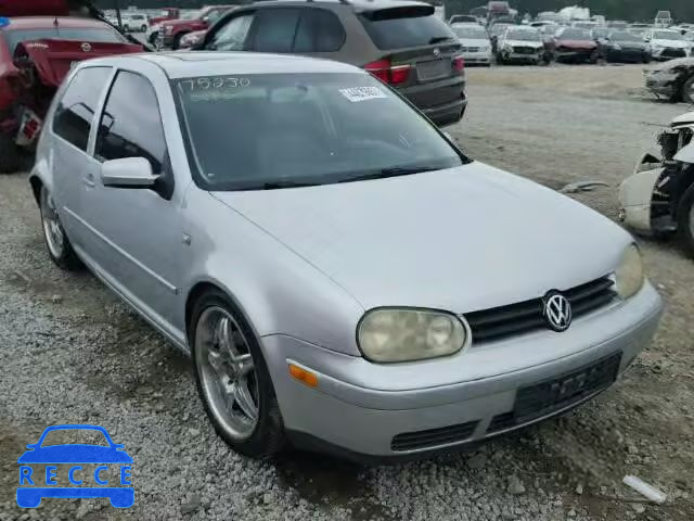 2001 VOLKSWAGEN GTI 9BWPG61J714042864 image 0